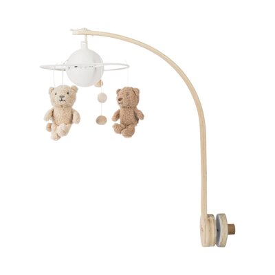 Babymobiel Lou White