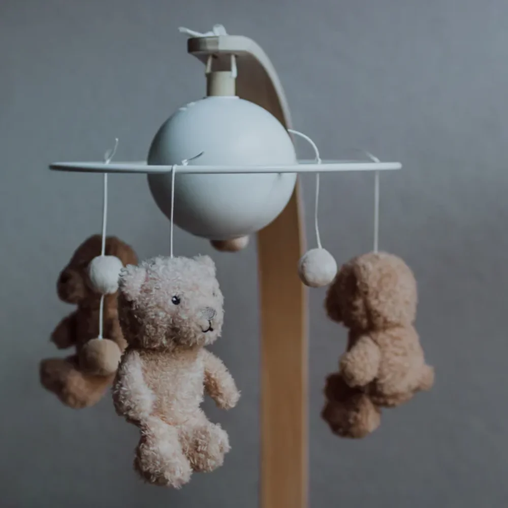 Babymobiel Lou White