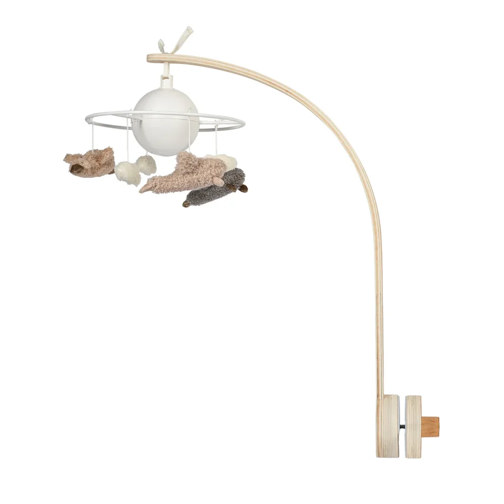 Babymobiel Liva White