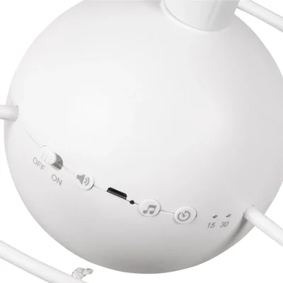 Babymobiel Milo White