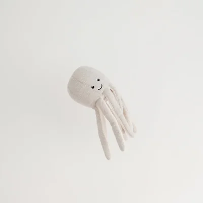 Bluetooth luidspreker - Octopus Olly Grijs