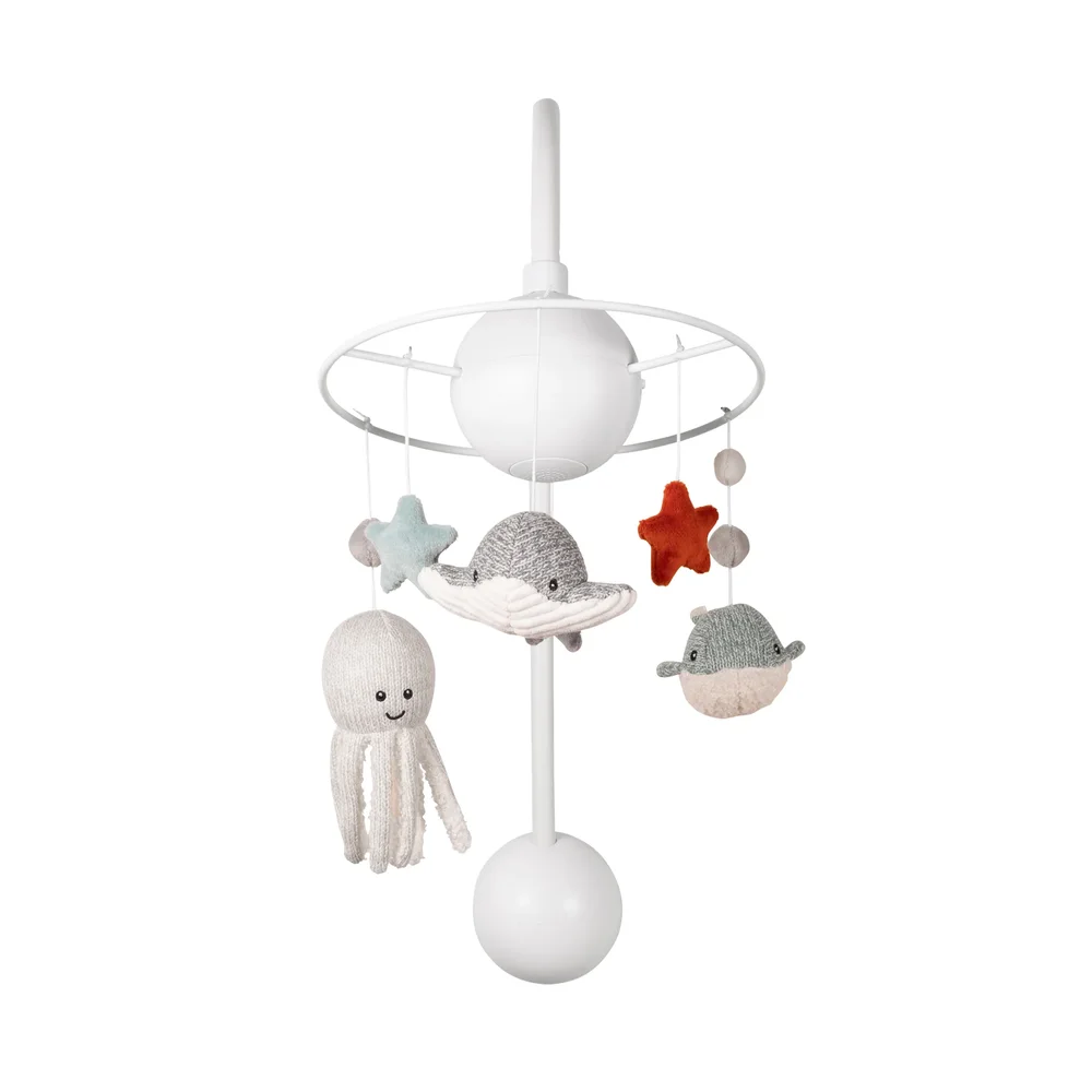 Babymobiel Ocean White