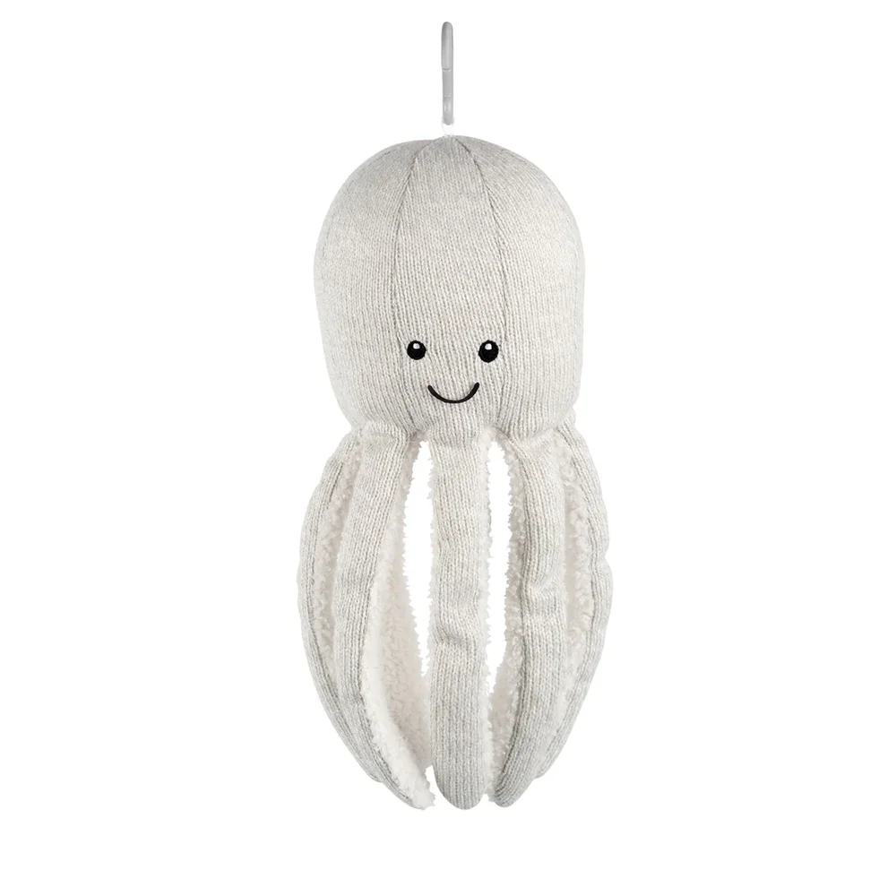 Bluetooth luidspreker - Octopus Olly Grijs