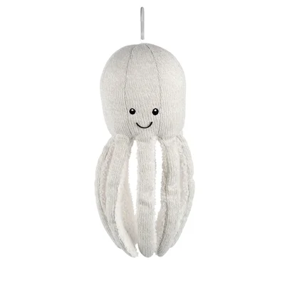 Bluetooth luidspreker - Octopus Olly Grijs