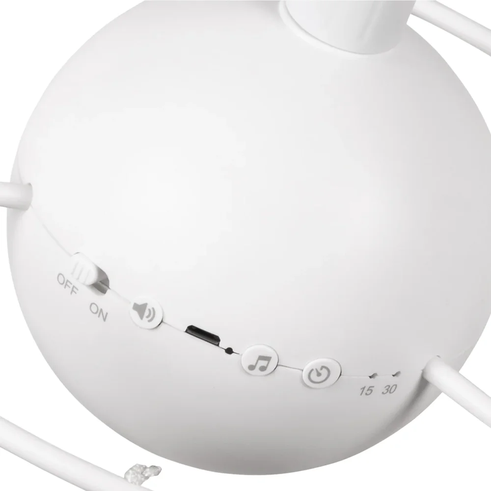 Babymobiel Ocean White