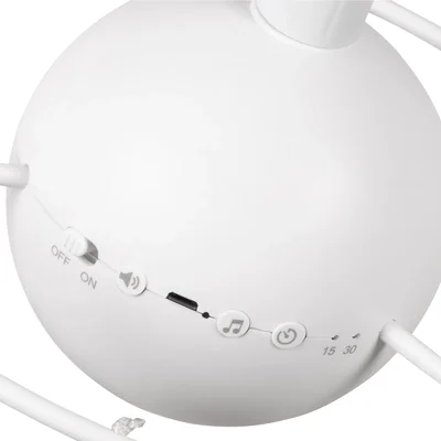 Babymobiel Ocean White