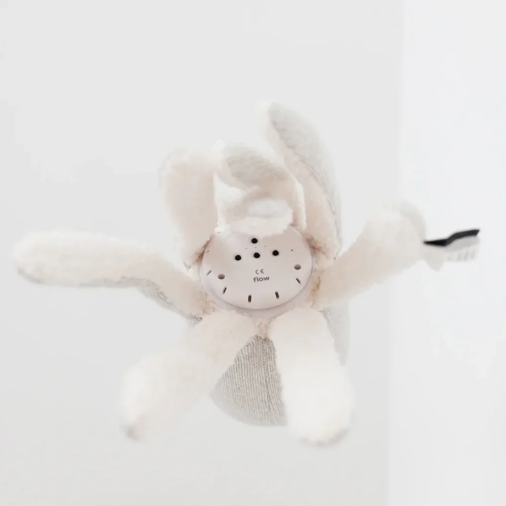 Bluetooth luidspreker - Octopus Olly Grijs