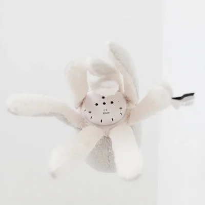 Bluetooth luidspreker - Octopus Olly Grijs