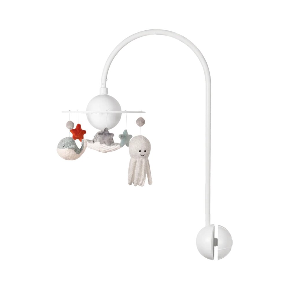 Babymobiel Ocean White