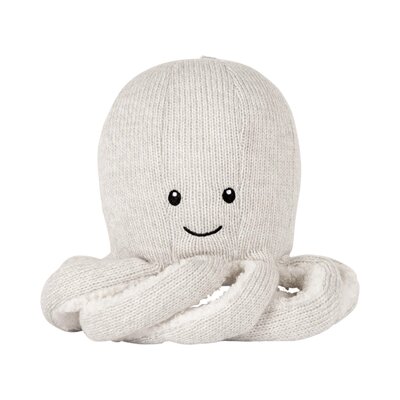 Bluetooth luidspreker - Octopus Olly Grijs