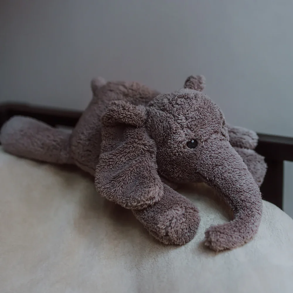 Hartslagknuffel oplaadbaar George Grey