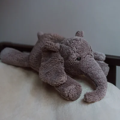 Hartslagknuffel oplaadbaar George Grey