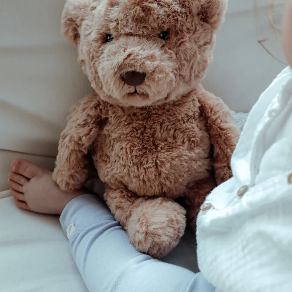 Hartslagknuffel oplaadbaar Lou Brown