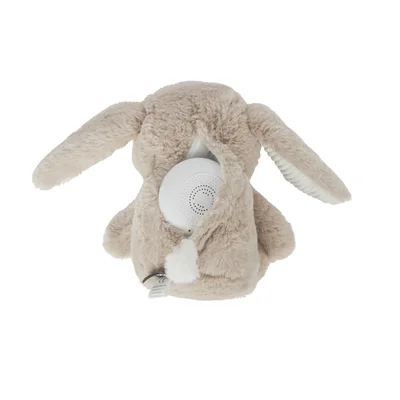 Hartslagknuffel oplaadbaar Milo brown
