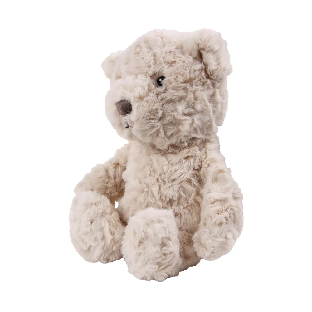 Hartslagknuffel oplaadbaar Lou Beige