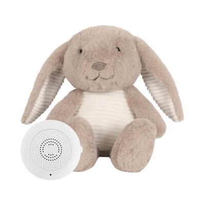 Hartslagknuffel oplaadbaar Milo brown