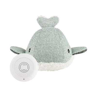 Hartslagknuffel oplaadbaar Moby Green