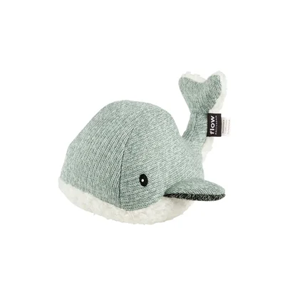 Hartslagknuffel oplaadbaar Moby Green