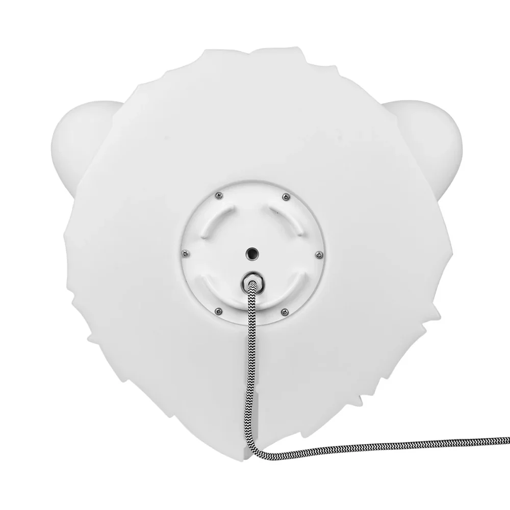 Interieurlamp - Bear Björn Medium white
