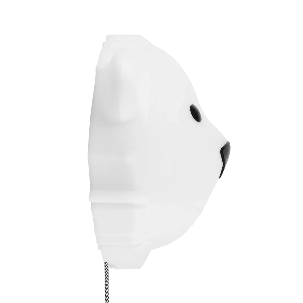 Interieurlamp - Bear Björn Medium white