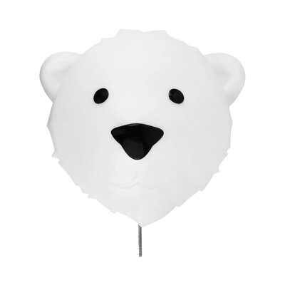 Interieurlamp - Bear Björn Medium white