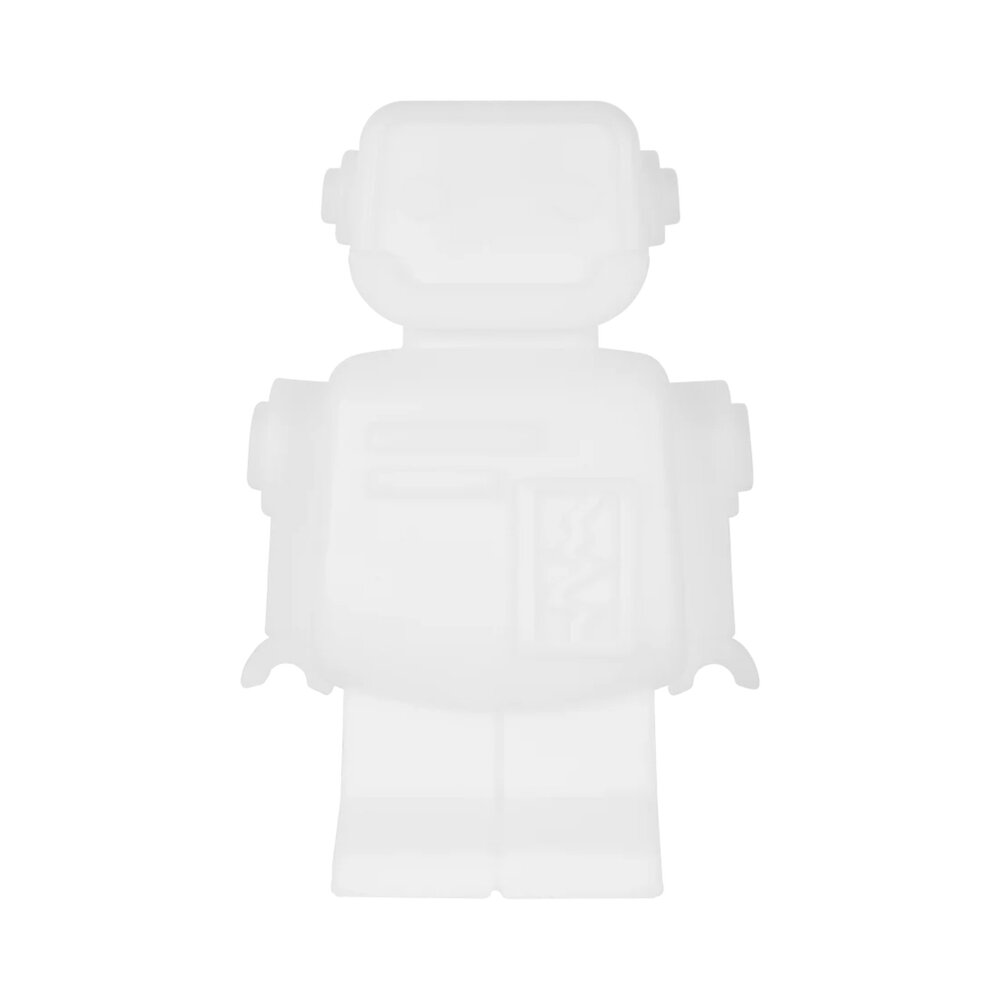 Interieurlamp - Hero medium white