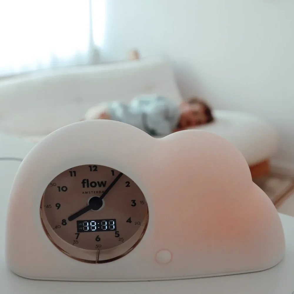 Slaaptrainer Cloud White