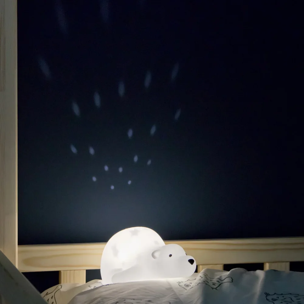 Projector - Björn White