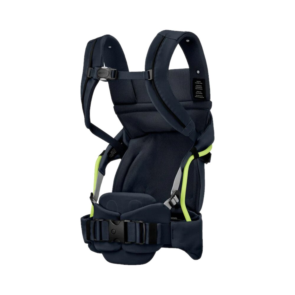 Babydraagzak Midnight blue