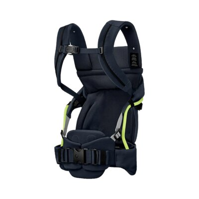 Babydraagzak Midnight blue