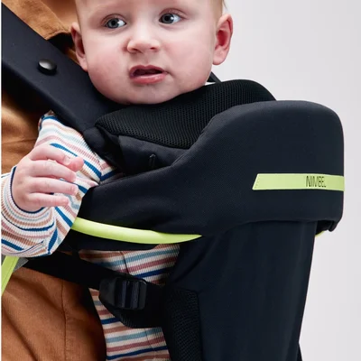 Babydraagzak Midnight blue