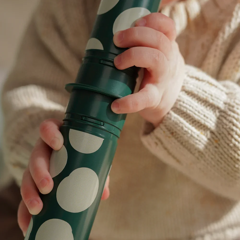 Baby activiteitenset Ocean Mint / Forest Green