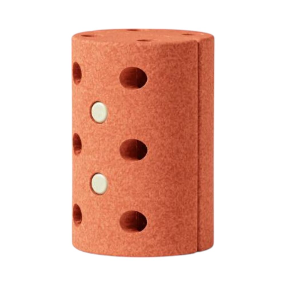 Kinderkruk Burnt Orange / Dusty Green