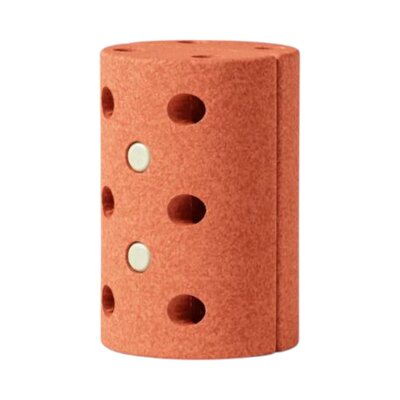 Kinderkruk Burnt Orange / Dusty Green