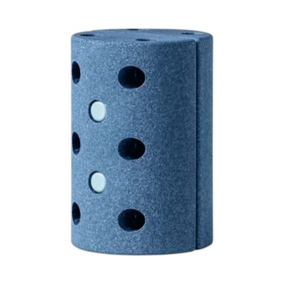 Kinderkruk Deep Blue / Sky Blue