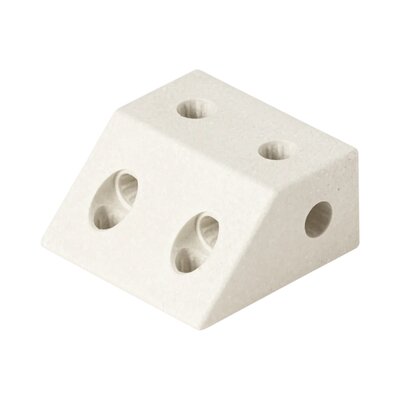 Blokken hoekig Sand Grey