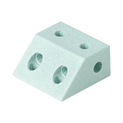 Blokken hoekig Ocean Mint