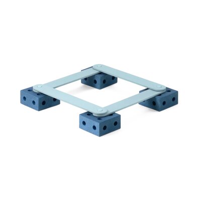 Balance Track Deep Blue / Sky Blue