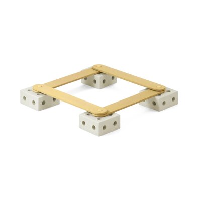 Balance Track Sand Grey / Honey Yellow