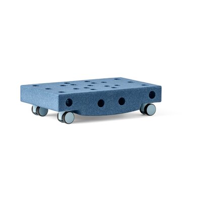 Scooter board Deep Blue / Sky Blue