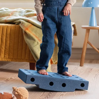 Scooter board Deep Blue / Sky Blue