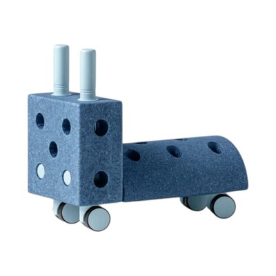 Tiny ride Deep Blue / Sky Blue