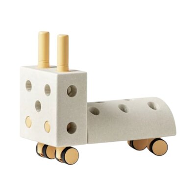 Tiny ride Sand Grey / Honey Yellow