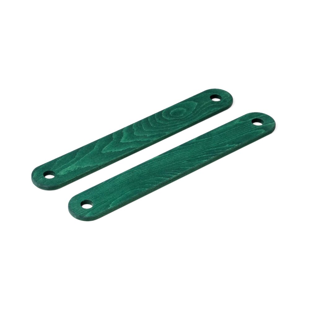 Beams x2 Forest Green