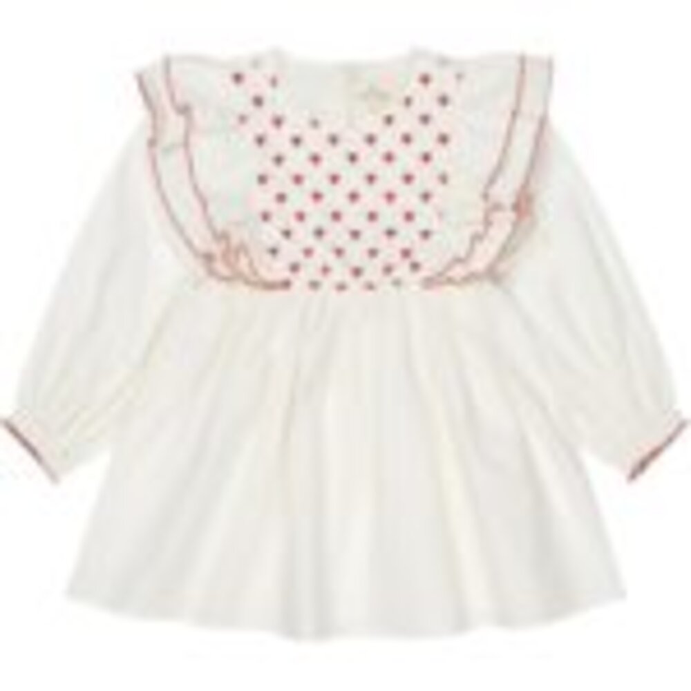 Coeur jurk white White