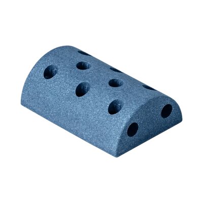 Blokken halve cilinder Deep Blue