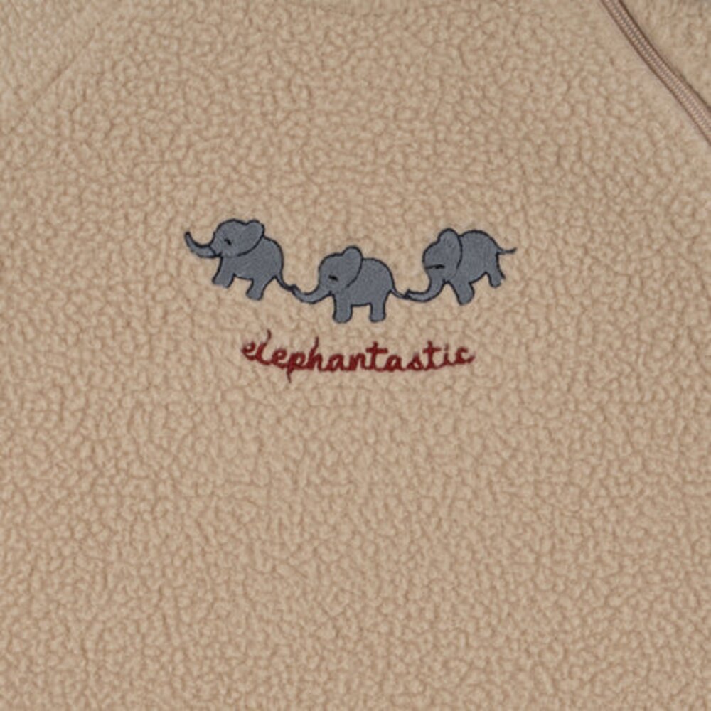 Safa onesie - elephant