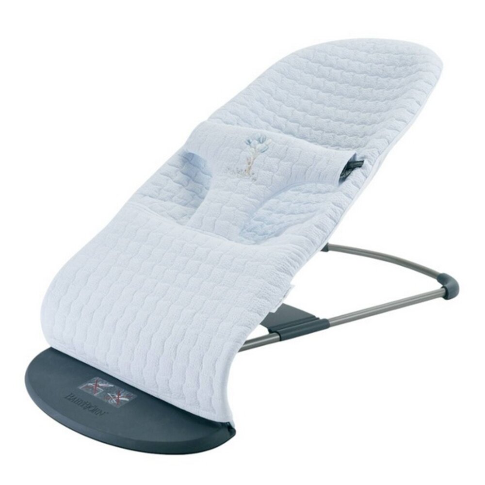Relaxhoes BabyBjorn Blue garden party