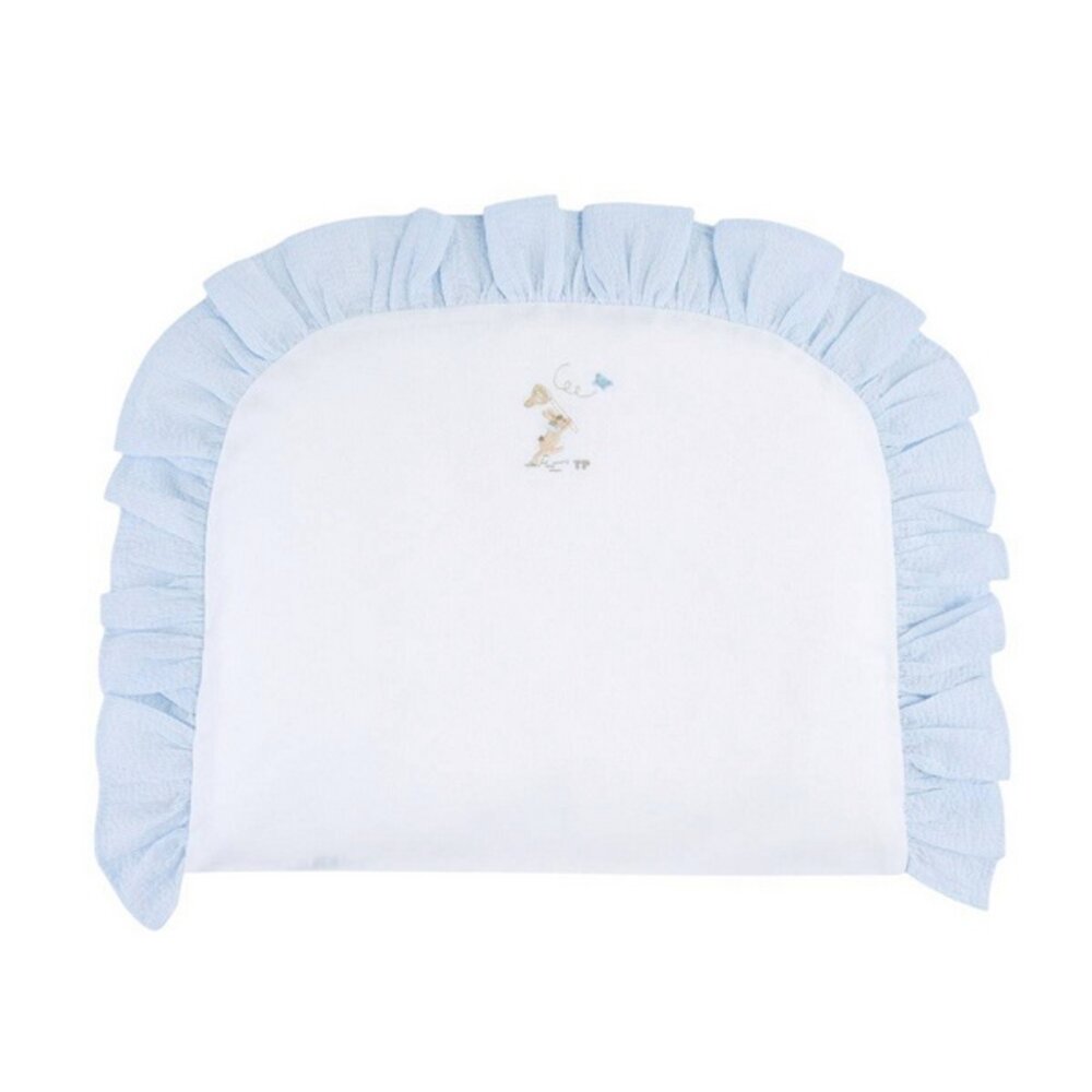 Sloop 36x30cm BP Blue garden party