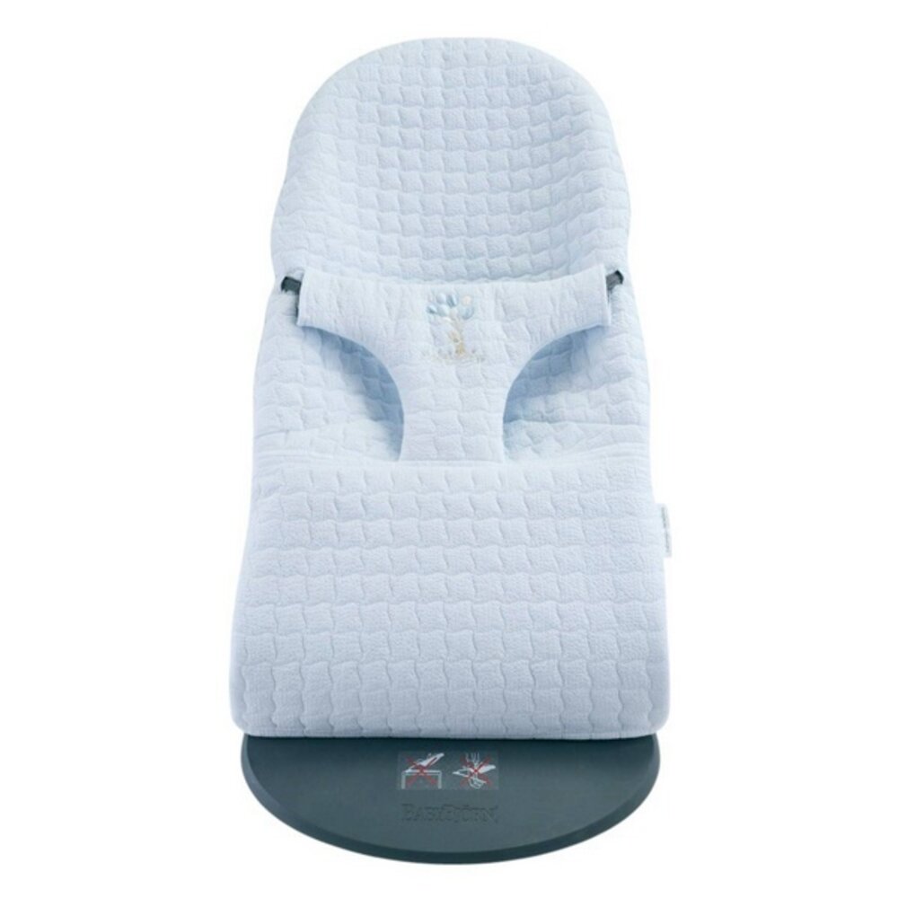 Relaxhoes BabyBjorn Blue garden party